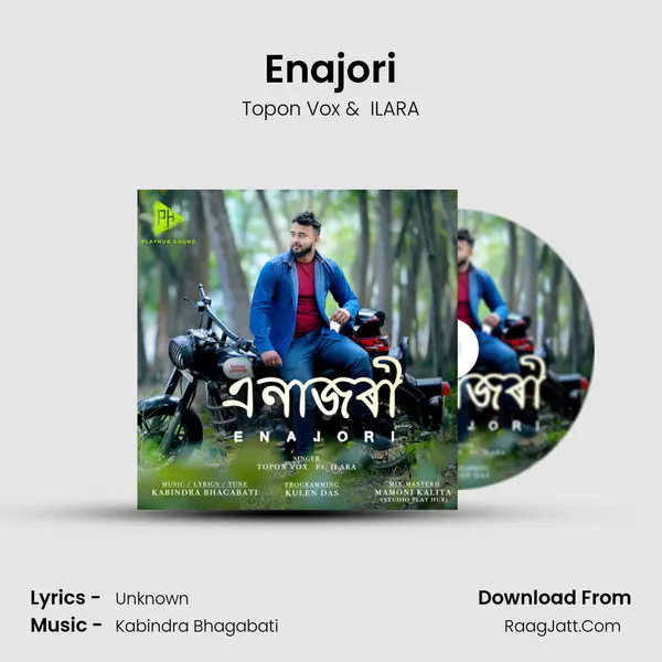 Enajori - Single - Topon Vox