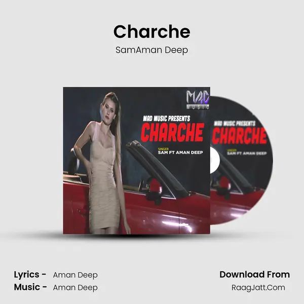 Charche - SamAman Deep