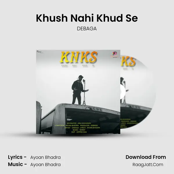 Khush Nahi Khud Se mp3 song