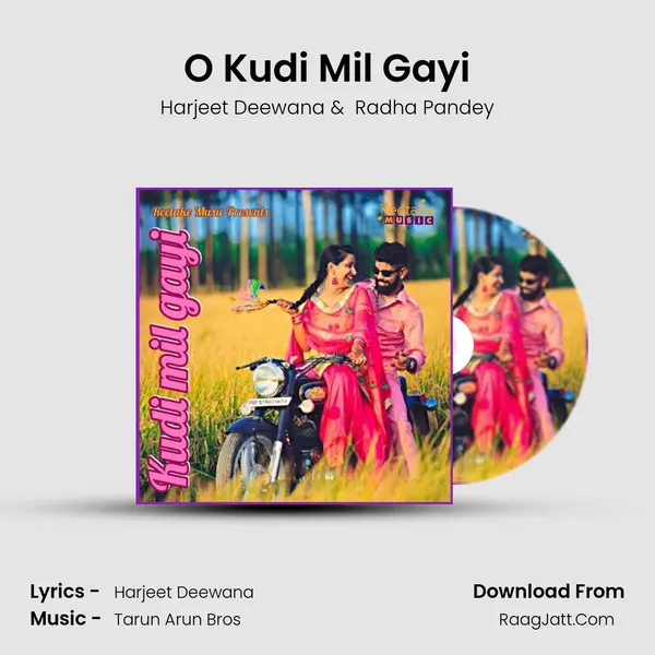 O Kudi Mil Gayi mp3 song