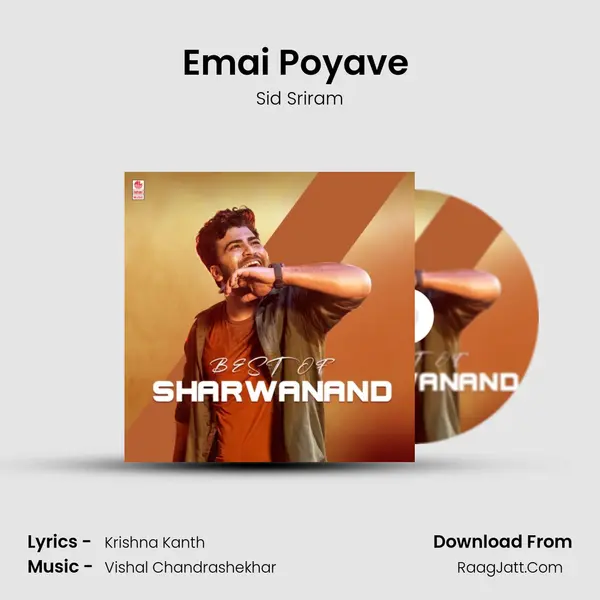 Emai Poyave (From "Padi Padi Leche Manasu") Cover