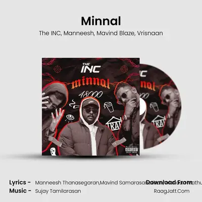 Minnal MP3 Song by The INC Cover