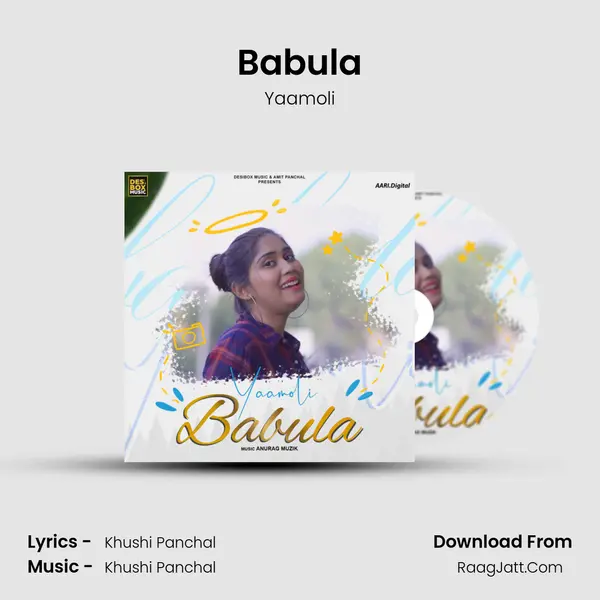 Babula MP3 Song by Yaamoli Cover