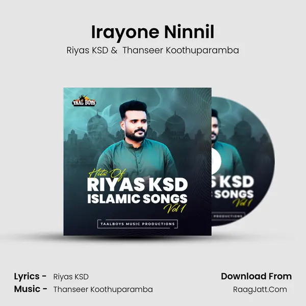 Irayone Ninnil MP3 Song by Riyas KSD Cover