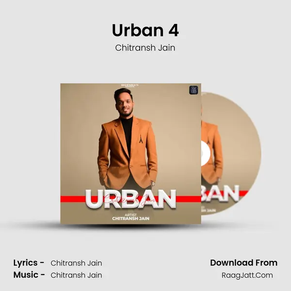 Urban 4 Cover