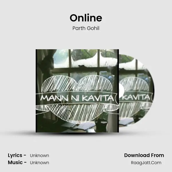 Online MP3 Song by Parth Gohil Cover