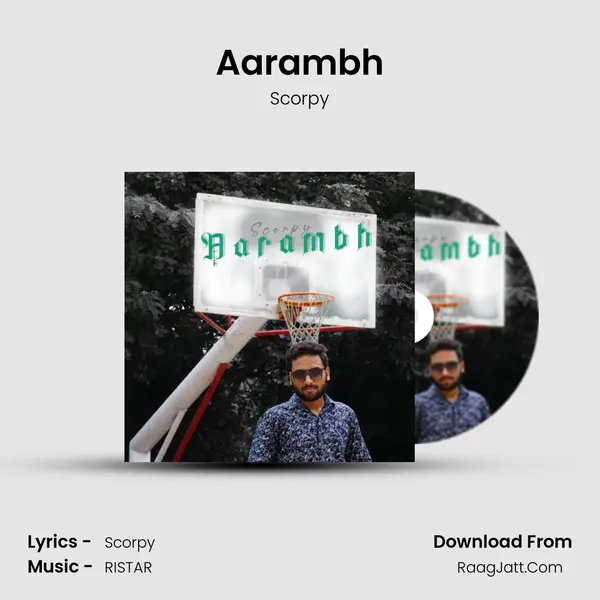 Aarambh MP3 Song by Scorpy Cover