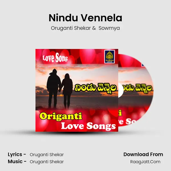 Nindu Vennela MP3 Song by Oruganti Shekar Cover