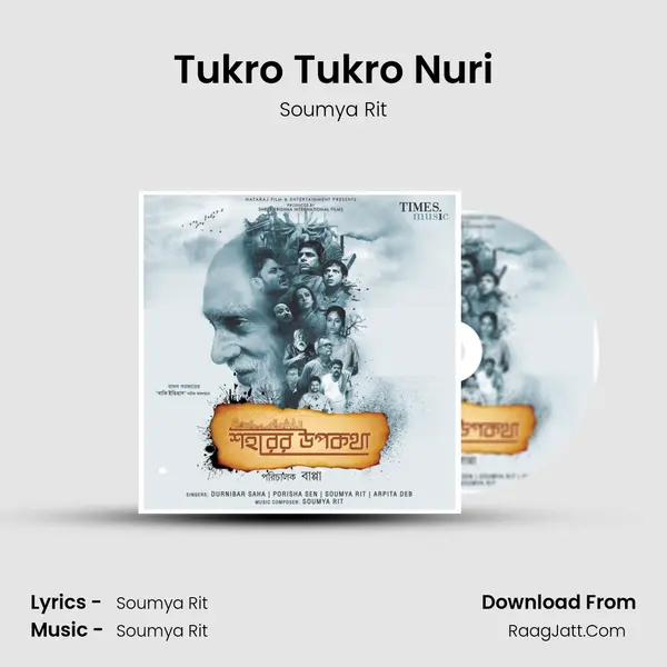Tukro Tukro Nuri MP3 Song by Soumya Rit Cover