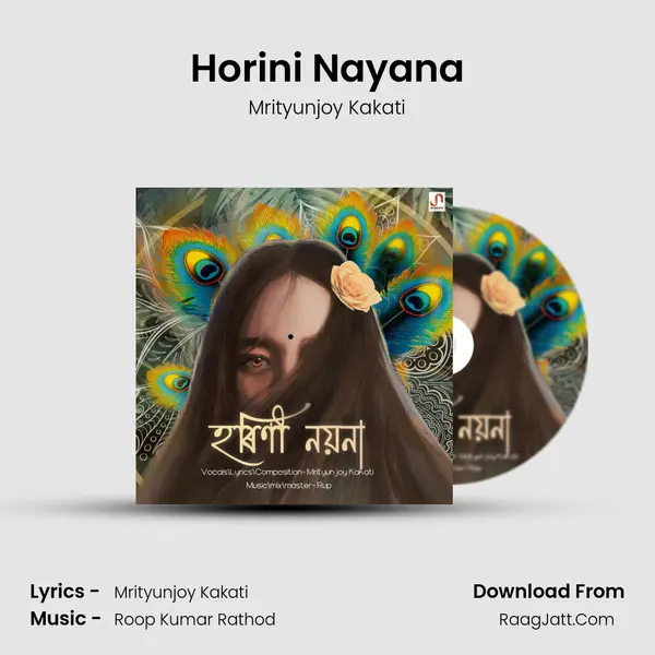 Horini Nayana Cover