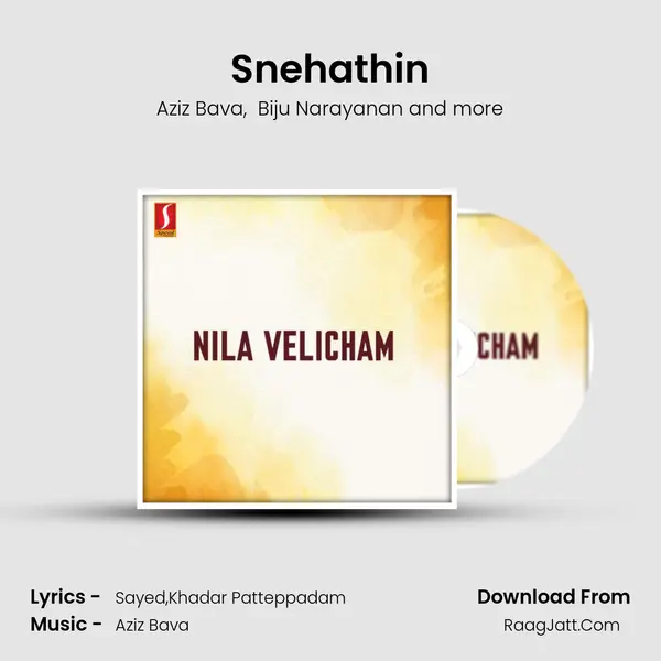 Snehathin MP3 Song by Aziz Bava Cover