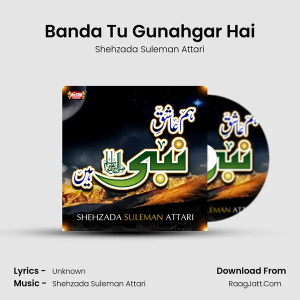 Banda Tu Gunahgar Hai Cover
