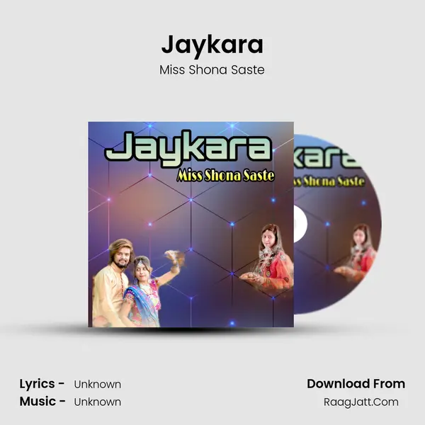 Jaykara MP3 Song by Miss Shona Saste Cover