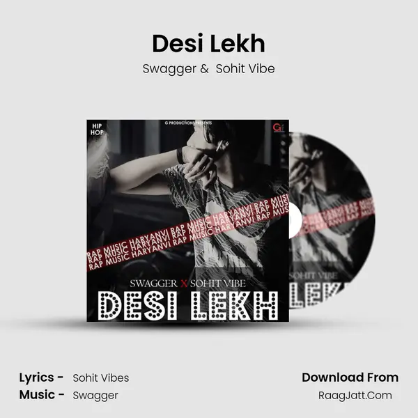 Desi Lekh MP3 Song by Swagger Cover
