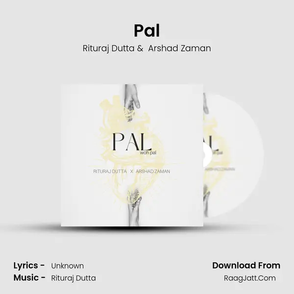 Pal MP3 Song by Rituraj Dutta Cover