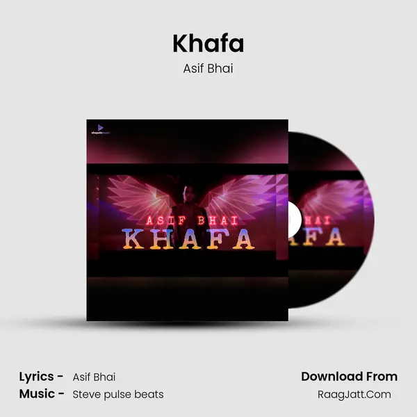 Khafa MP3 Song by Asif Bhai Cover