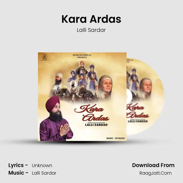 Kara Ardas - Lalli Sardar