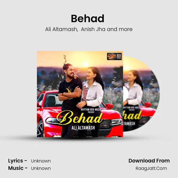 Behad (feat. Anish Jha & Komal Panwar) MP3 Song by Ali Altamash Cover