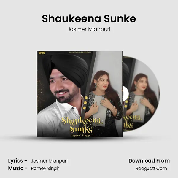 Shaukeena Sunke mp3 song