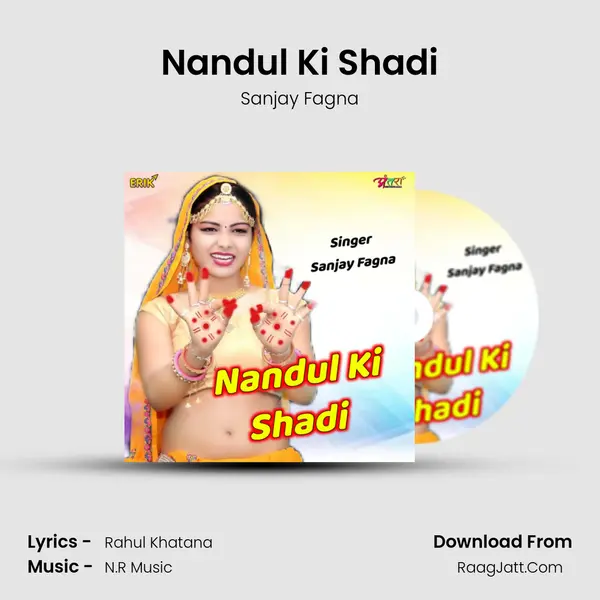Nandul Ki Shadi MP3 Song by Sanjay Fagna Cover