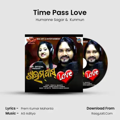 Time Pass Love MP3 Song by Humanne Sagar Cover