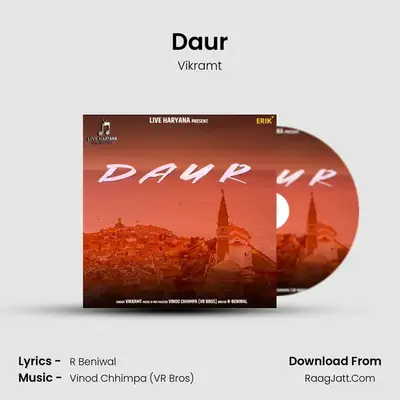 Daur MP3 Song by Vikramt Cover