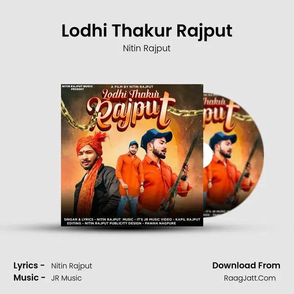 Lodhi Thakur Rajput MP3 Song by Nitin Rajput Cover