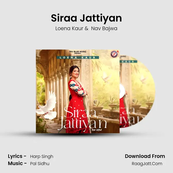 Siraa Jattiya'n MP3 Song by Loena Kaur Cover