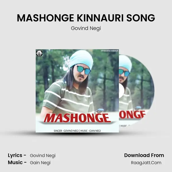 MASHONGE KINNAURI SONG MP3 Song by Govind Negi Cover