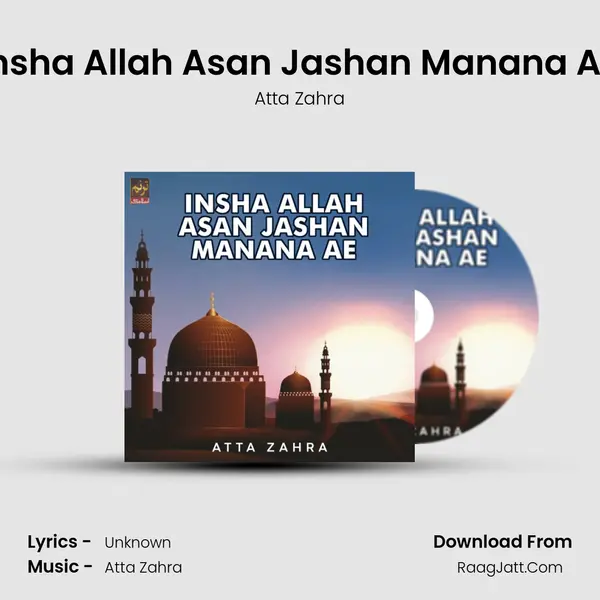 Insha Allah Asan Jashan Manana Ae - Single - Atta Zahra