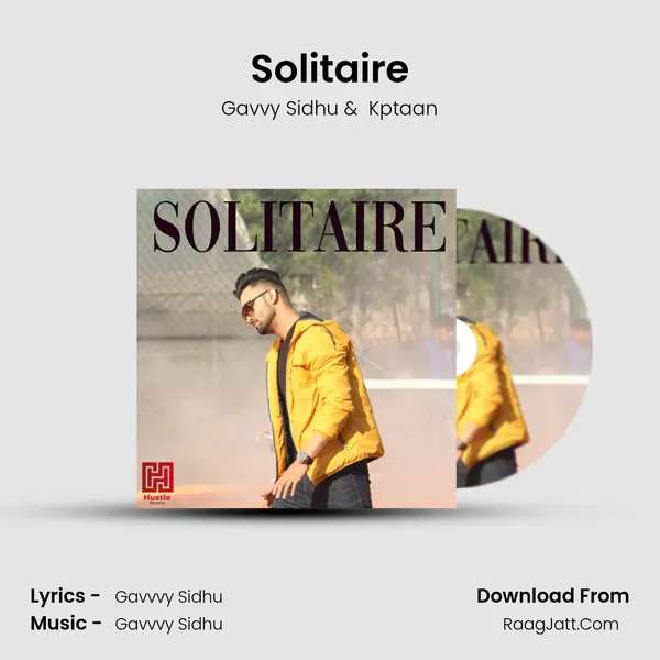 Solitaire MP3 Song by Gavvy Sidhu Cover