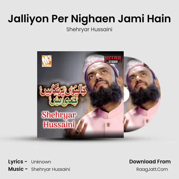 Jalliyon Per Nighaen Jami Hain - Single - Shehryar Hussaini