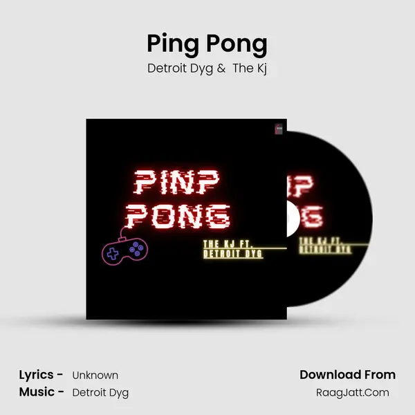 Ping Pong - Detroit Dyg