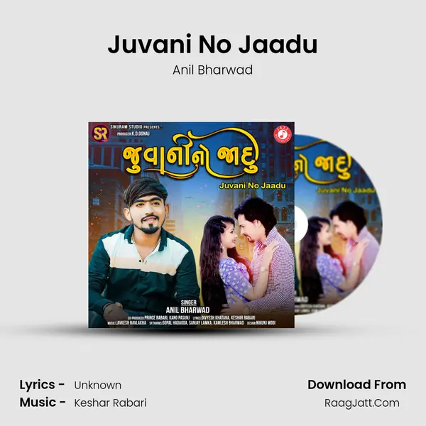 Juvani No Jaadu Cover