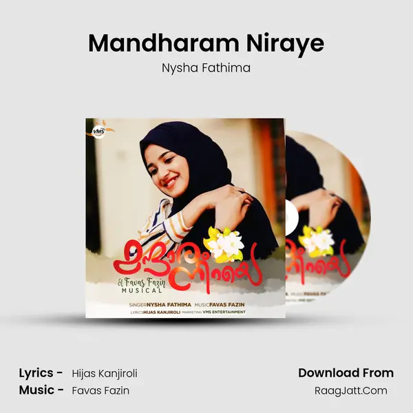 Mandharam Niraye MP3 Song by Nysha Fathima Cover