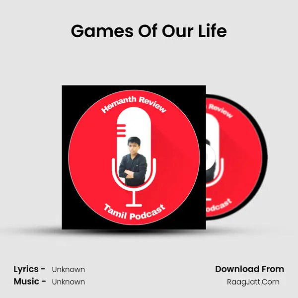 Games Of Our Life MP3 Song by  Cover