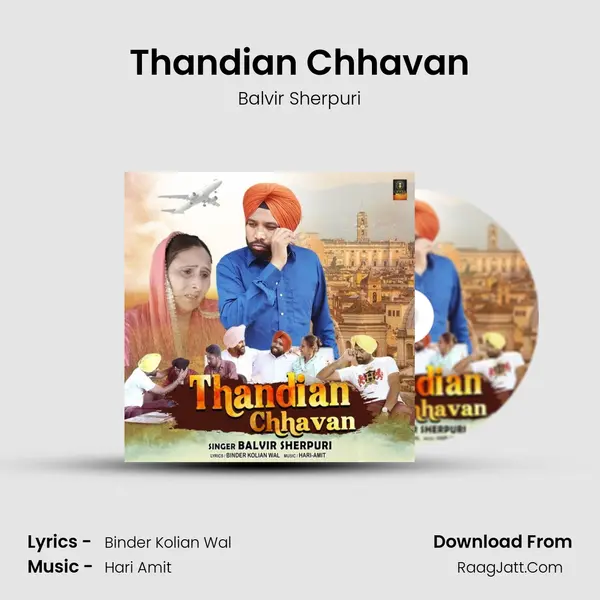 Thandian Chhavan MP3 Song by Balvir Sherpuri Cover