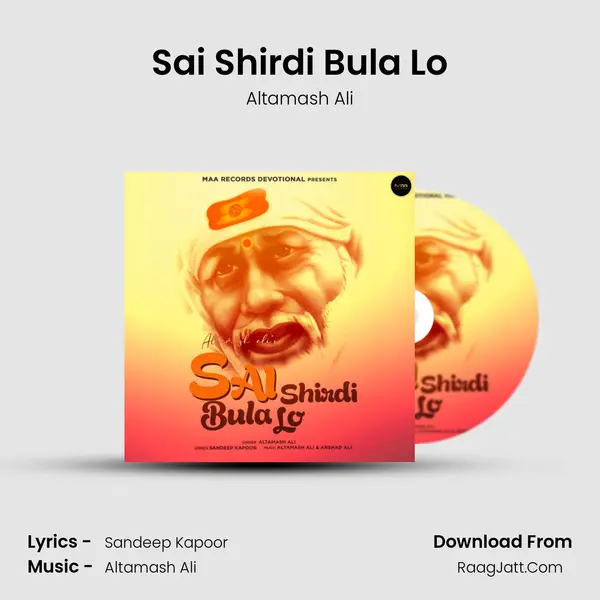 Sai Shirdi Bula Lo MP3 Song by Altamash Ali Cover