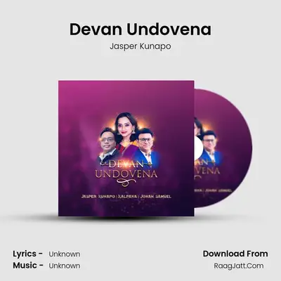 Devan Undovena MP3 Song by Jasper Kunapo Cover