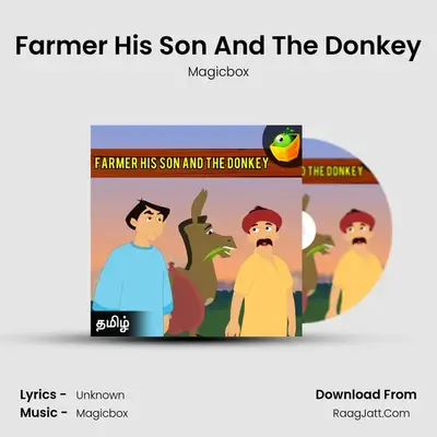Farmer His Son AndTthe Donkey - Magicbox