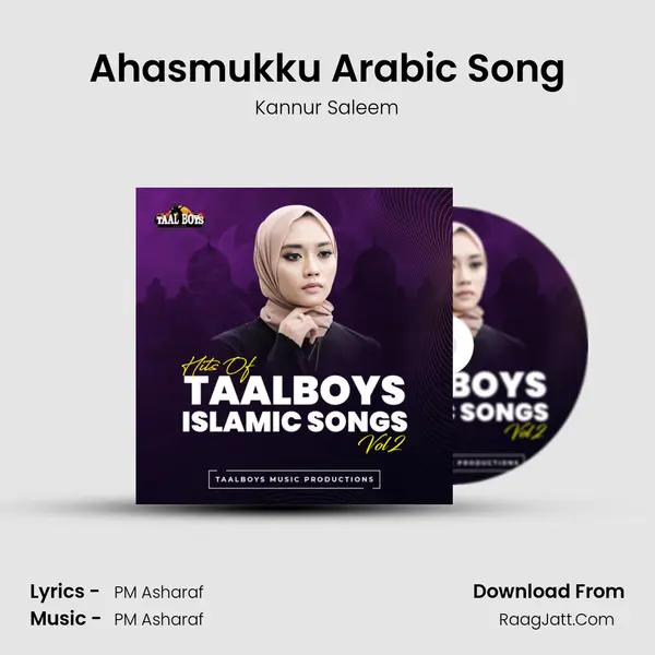 Ahasmukku Arabic Song MP3 Song by Kannur Saleem Cover