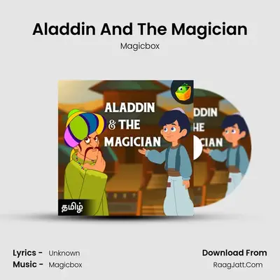 Aladdin And The Magician - Magicbox