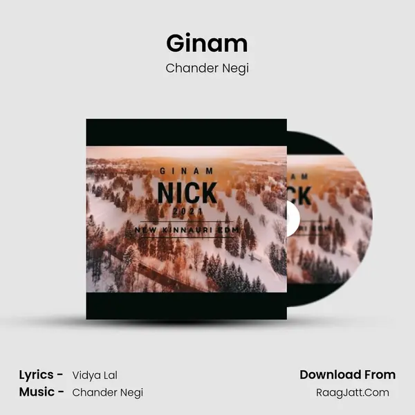 Ginam MP3 Song by Chander Negi Cover