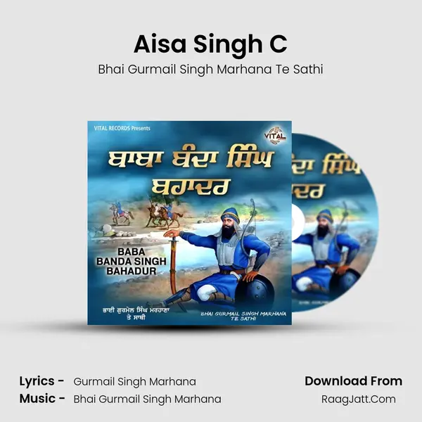 Aisa Singh C Cover