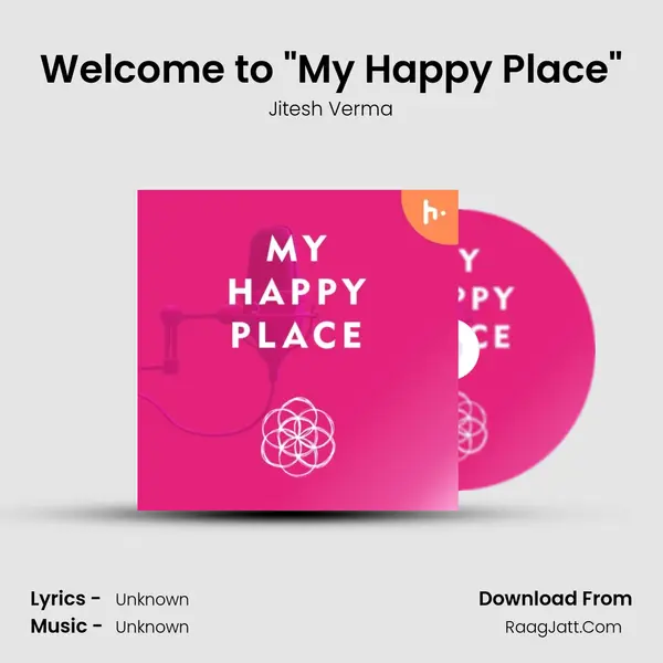 Welcome to "My Happy Place" Cover