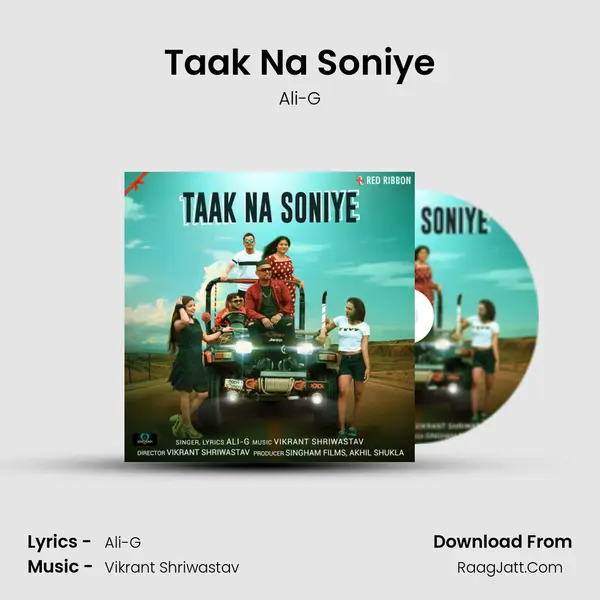 Taak Na Soniye Cover