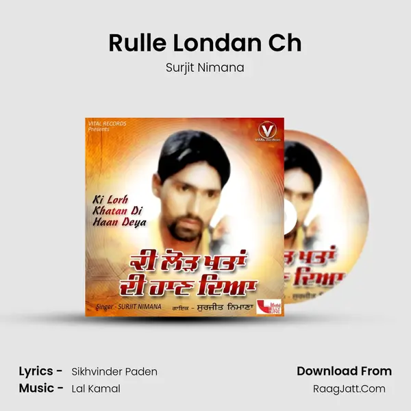 Rulle Londan Ch mp3 song