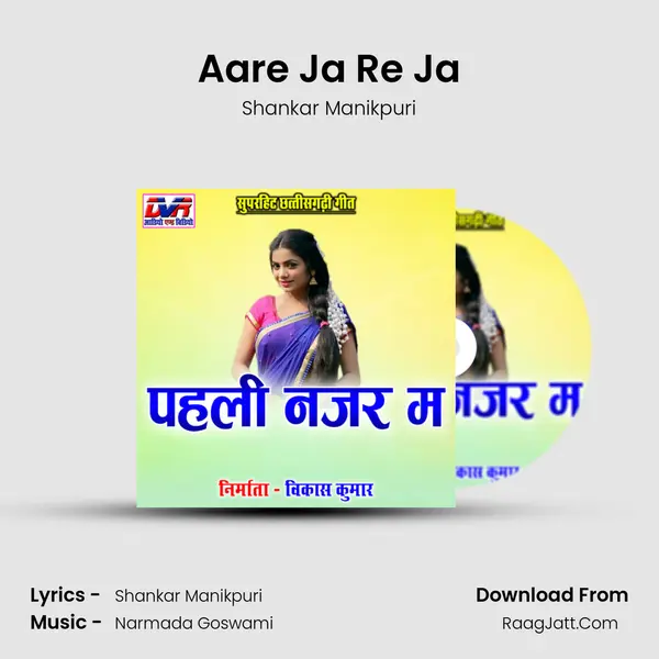 Aare Ja Re Ja MP3 Song by Shankar Manikpuri Cover