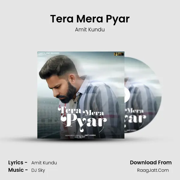 Tera Mera Pyar mp3 song
