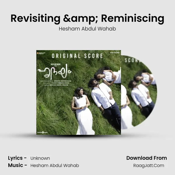 Revisiting & Reminiscing MP3 Song by Hesham Abdul Wahab Cover